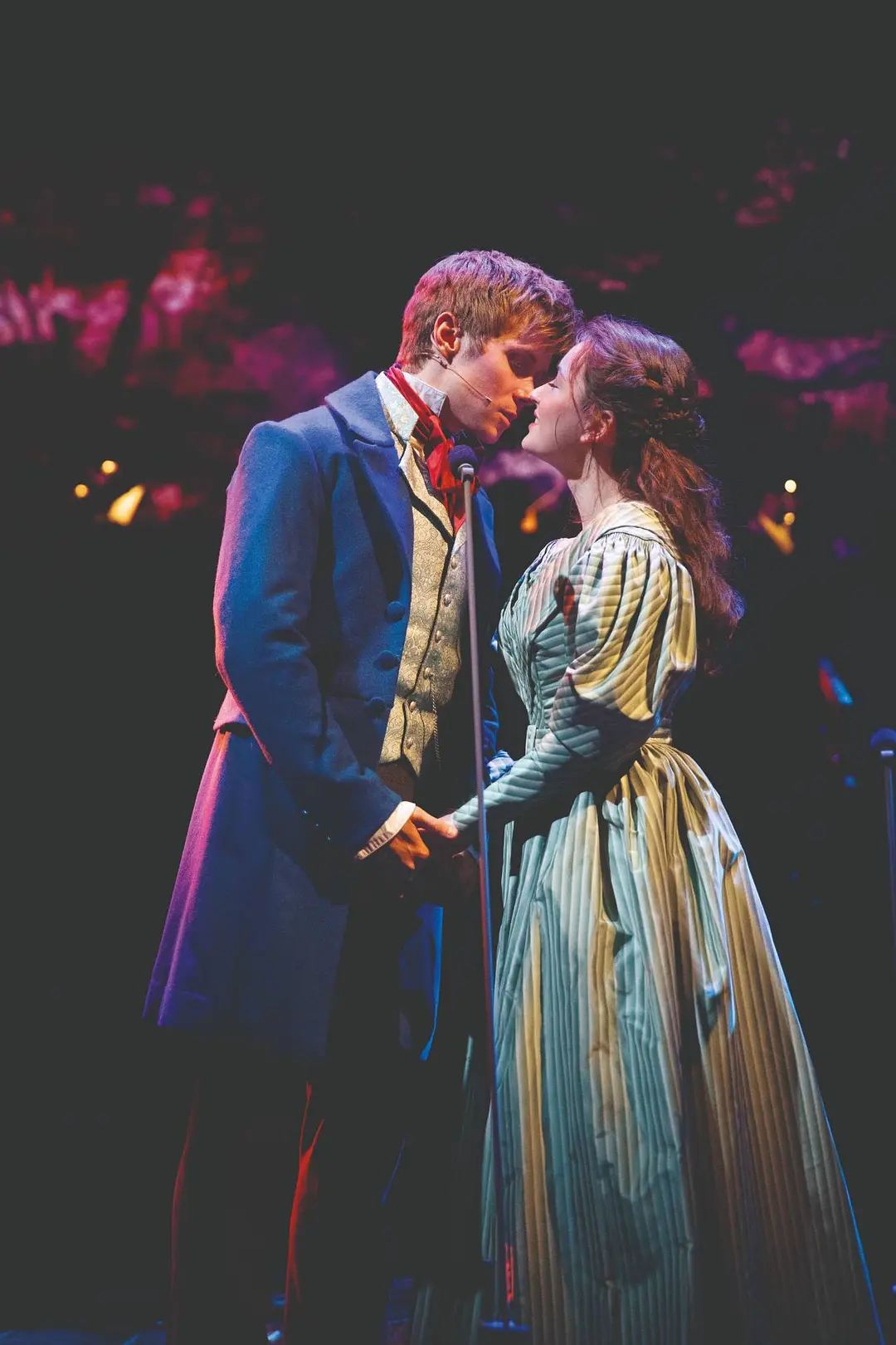 悲惨世界:音乐会现场剧照1