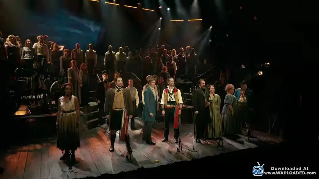 悲惨世界:音乐会现场剧照2