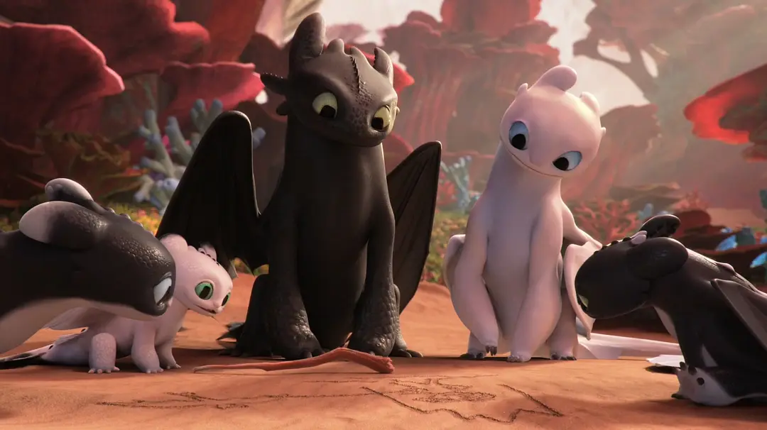 驯龙高手：归家剧照3