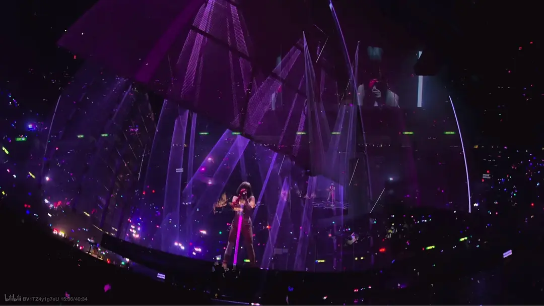 郑秀文FOLLOWMi世界巡回演唱会剧照3