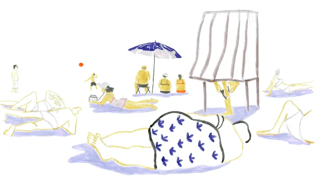 五分钟海边见剧照2