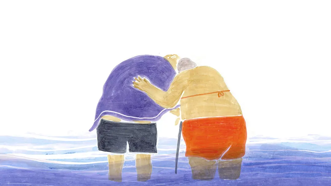 五分钟海边见剧照3