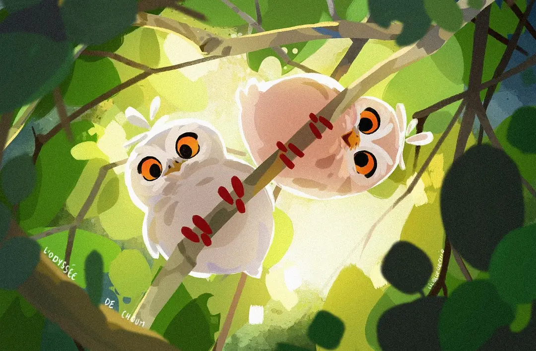 咻咻的奇幻之旅剧照1