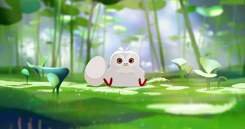 咻咻的奇幻之旅剧照2