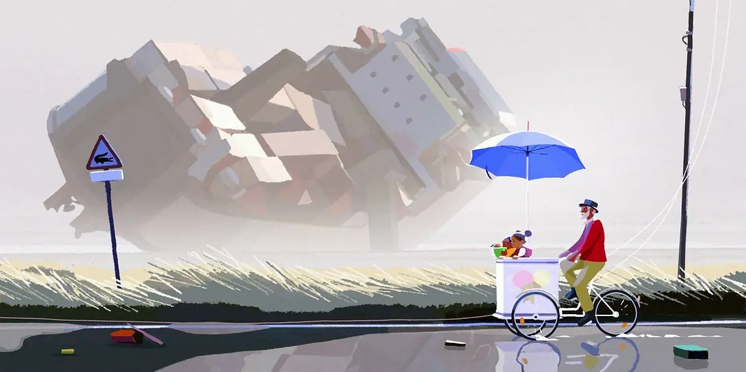 咻咻的奇幻之旅剧照3