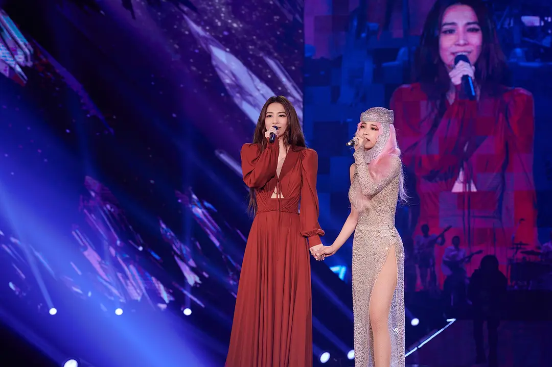 蔡依林 Ugly Beauty 世界巡回演唱会 台北站剧照2