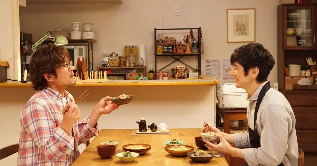 昨日的美食 2020新年特别篇剧照1