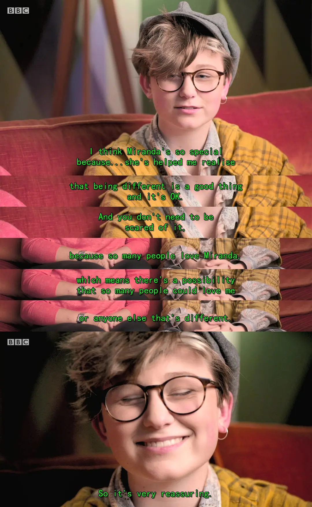 米兰达：我的欢乐庆典剧照2