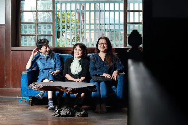 他们在岛屿写作：我记得剧照1