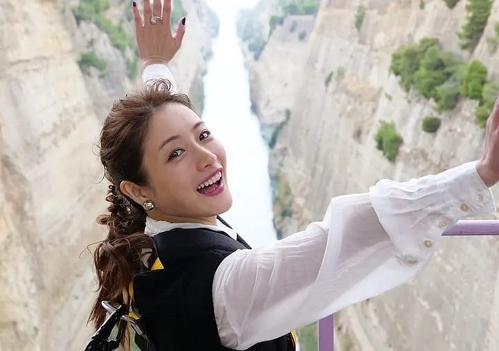 石原里美的本色之旅in希腊剧照3