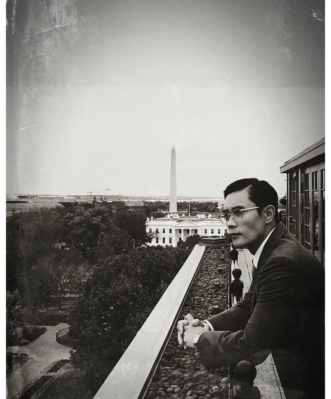 南山的部长们剧照3