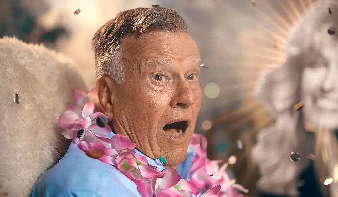 迪克·约翰逊的去世剧照2