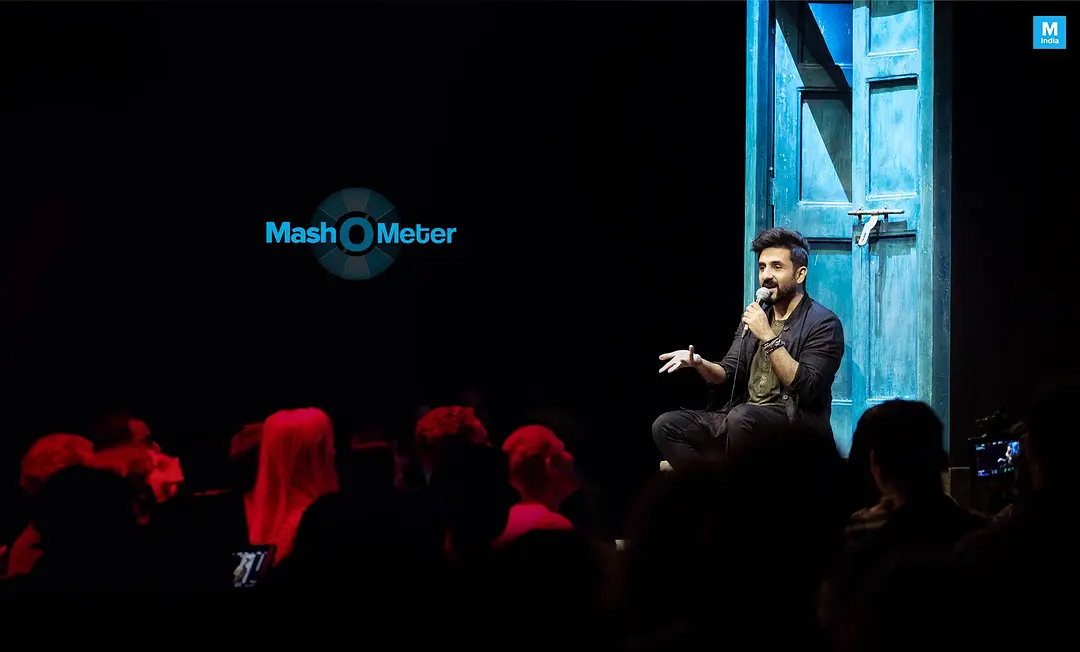 维尔·达斯：献给印度剧照2