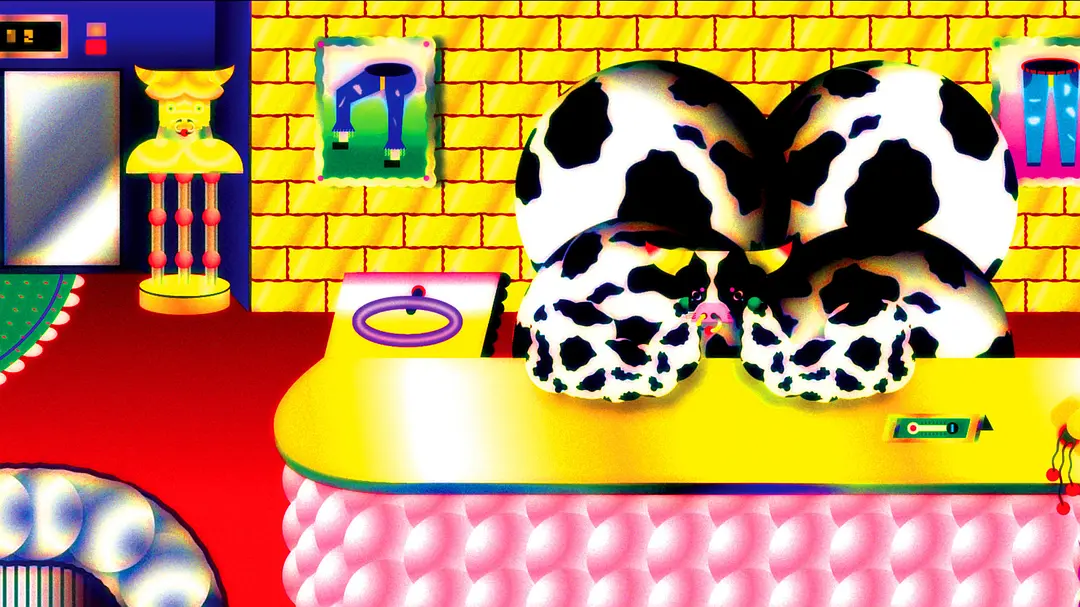 黄炳寓言（二）剧照1