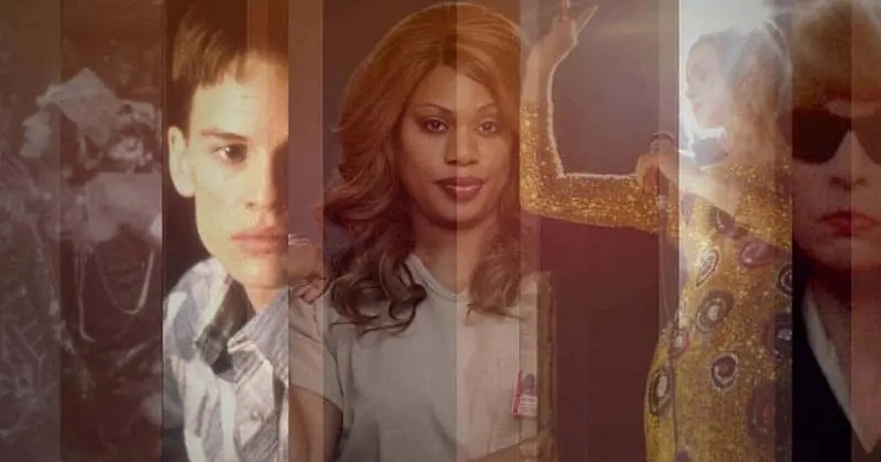 揭开面纱:好莱坞的跨性别人生剧照3