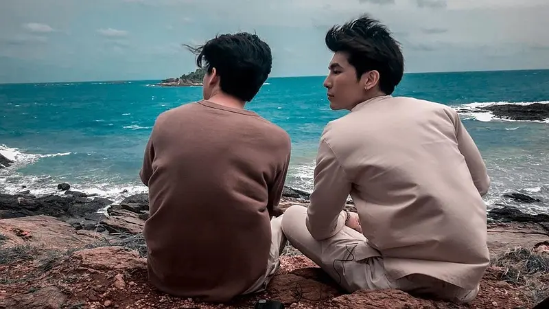 与爱同居之永恒的爱剧照3