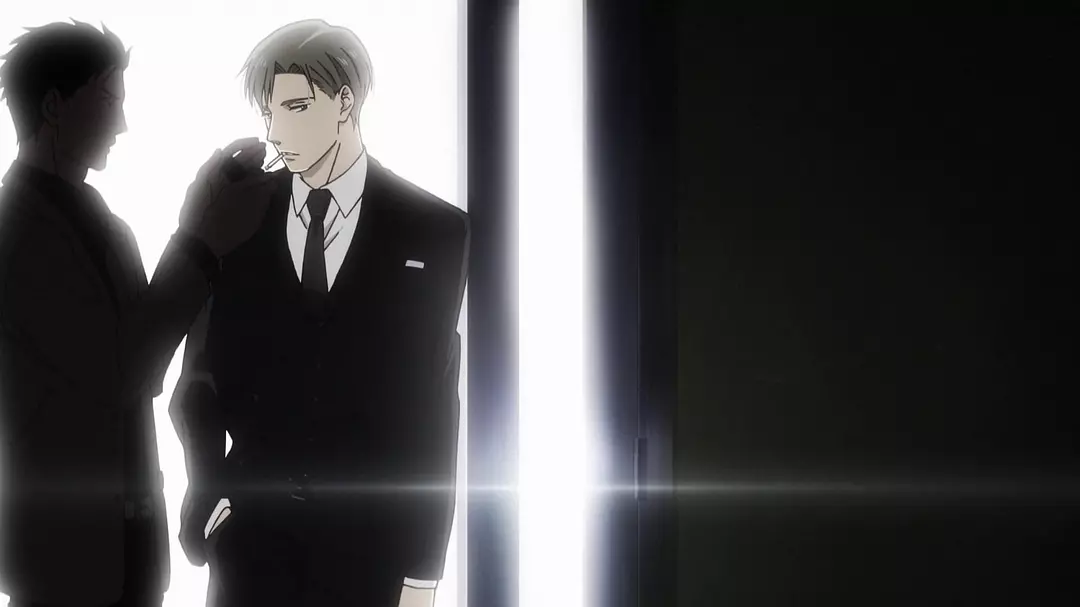 鸣鸟不飞：乌云密布剧照1