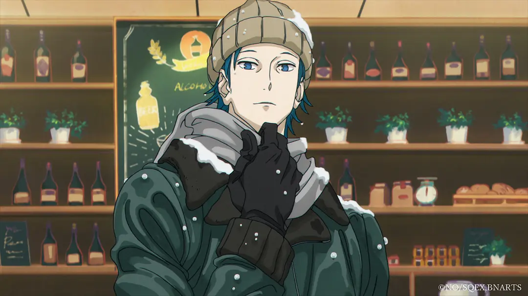 ACCA13区监察课 Regards剧照1