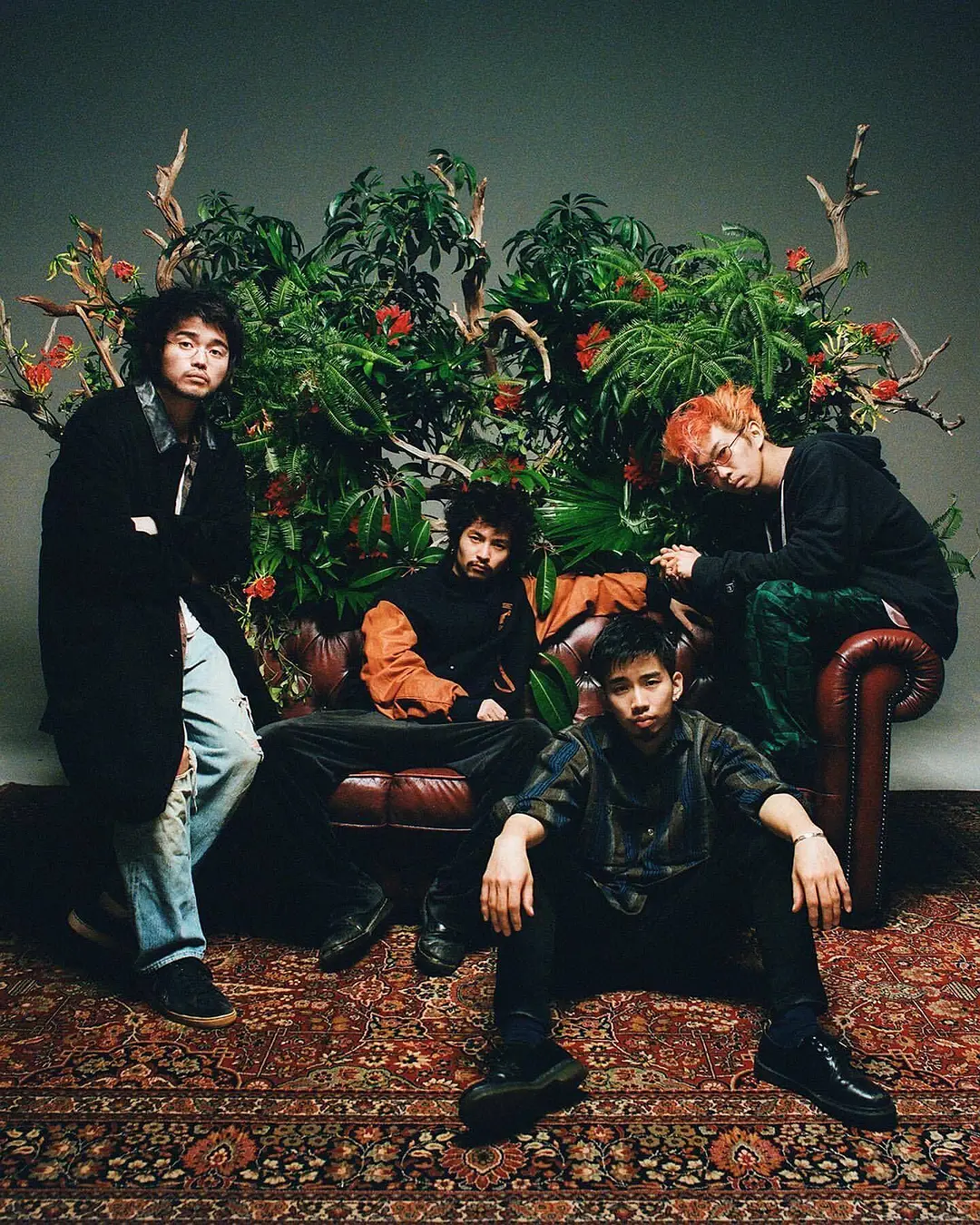 情热大陆 King gnu篇剧照1