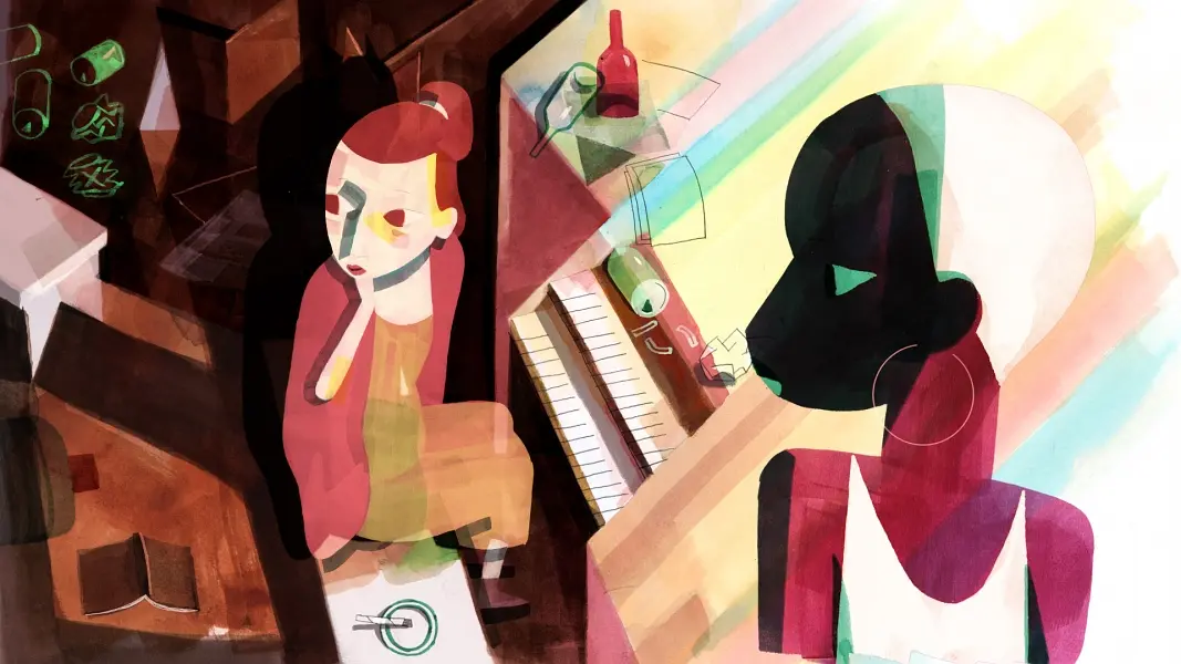 地方守护神剧照2