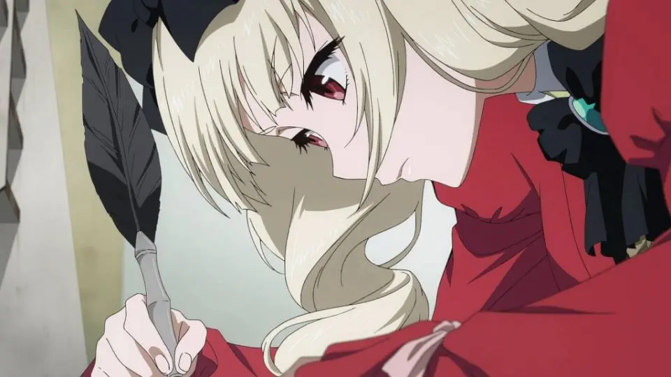 白箱 剧场版剧照1