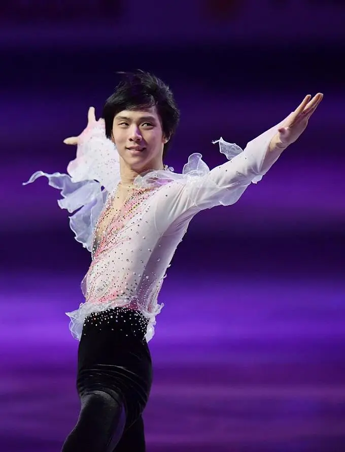 羽生结弦10年间的轨迹~大奖赛日本站～剧照1