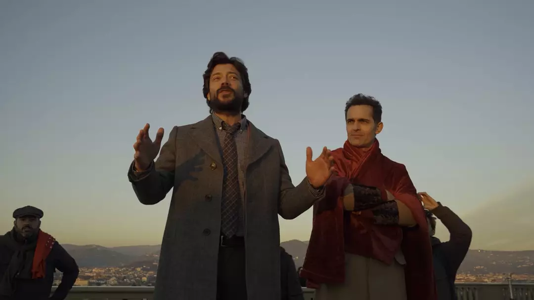 纸钞屋：全球热潮剧照2