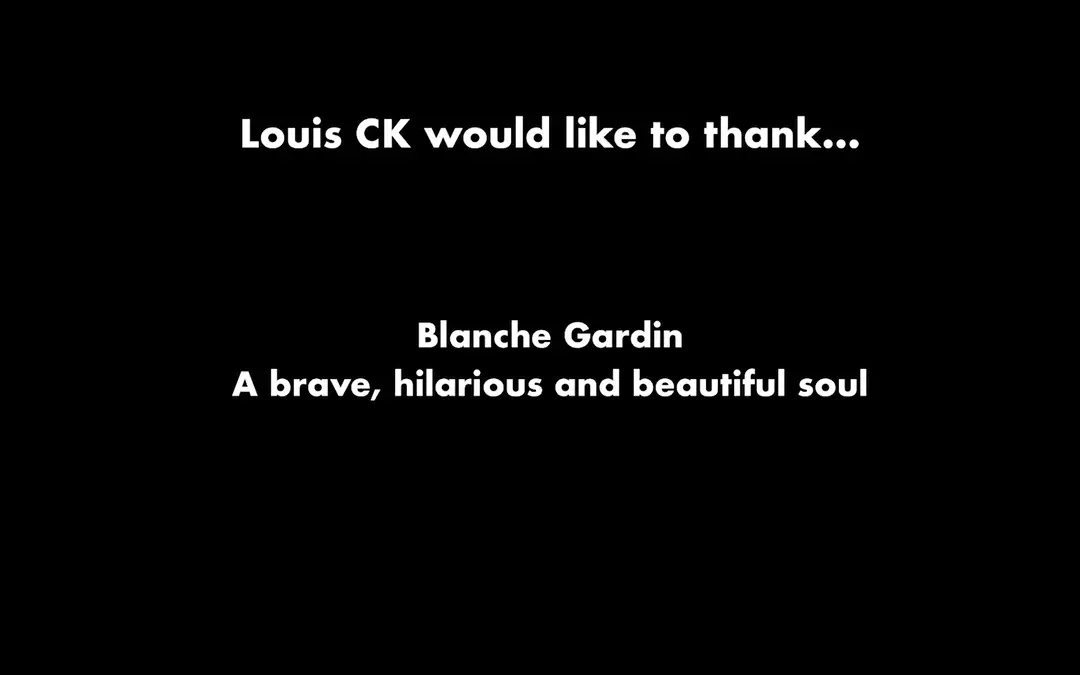 谨启，路易·C·K剧照3