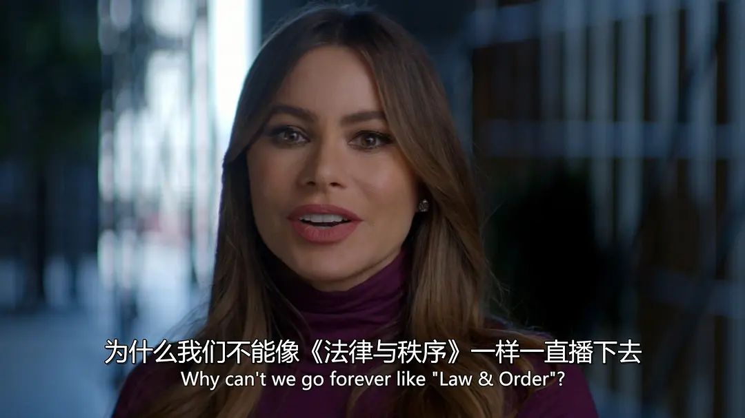 摩登家庭：摩登式告别剧照1