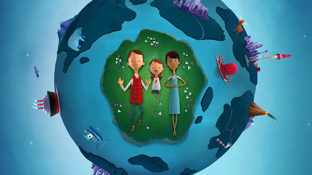 我们在这里:生活在地球上的注意事项剧照1