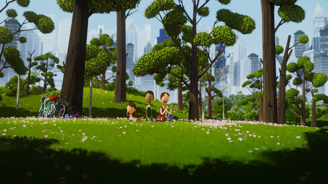 我们在这里:生活在地球上的注意事项剧照2