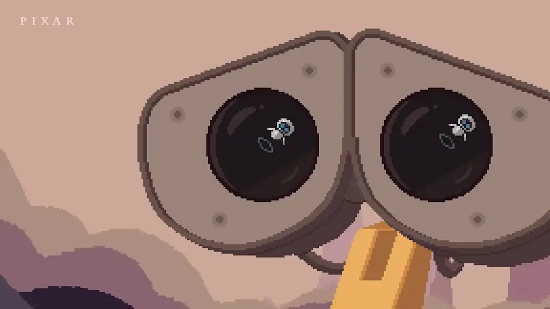 机器人总动员之16比特剧照2