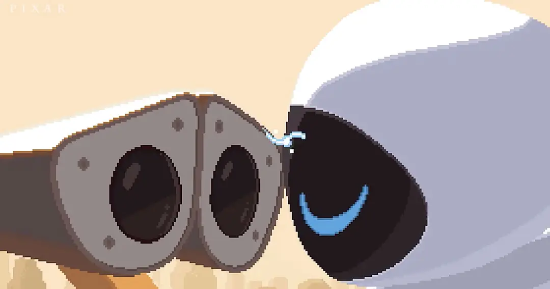 机器人总动员之16比特剧照3