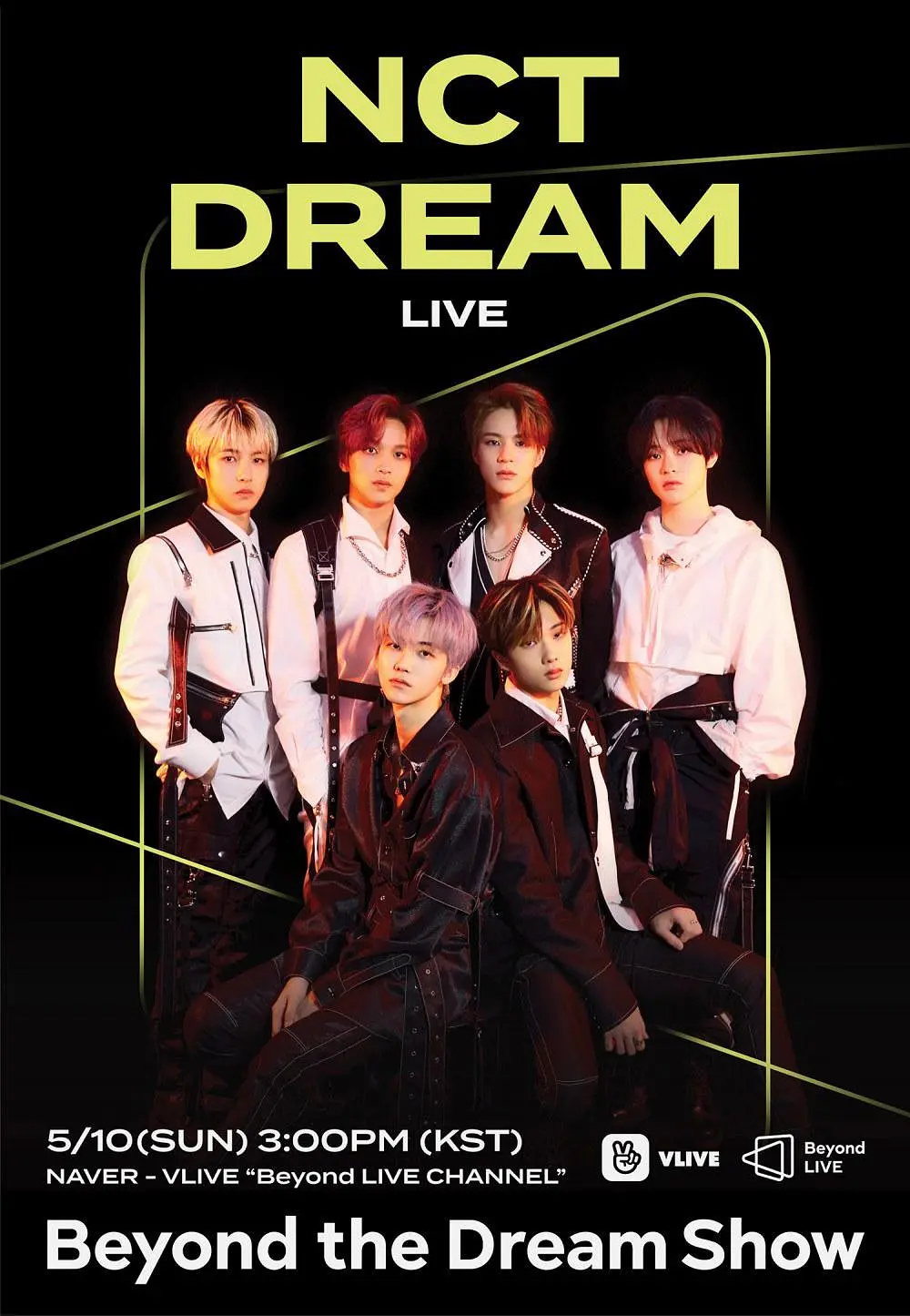 NCT DREAM - Beyond the Dream Show剧照1