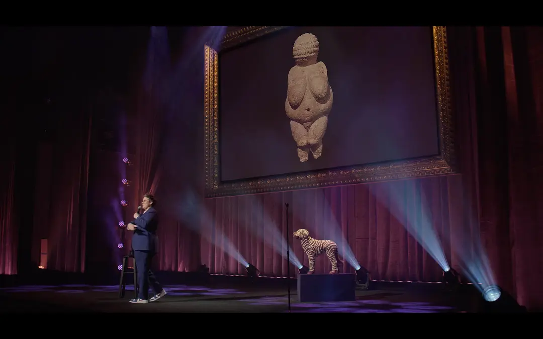 汉娜·盖茨比：道格拉斯剧照2