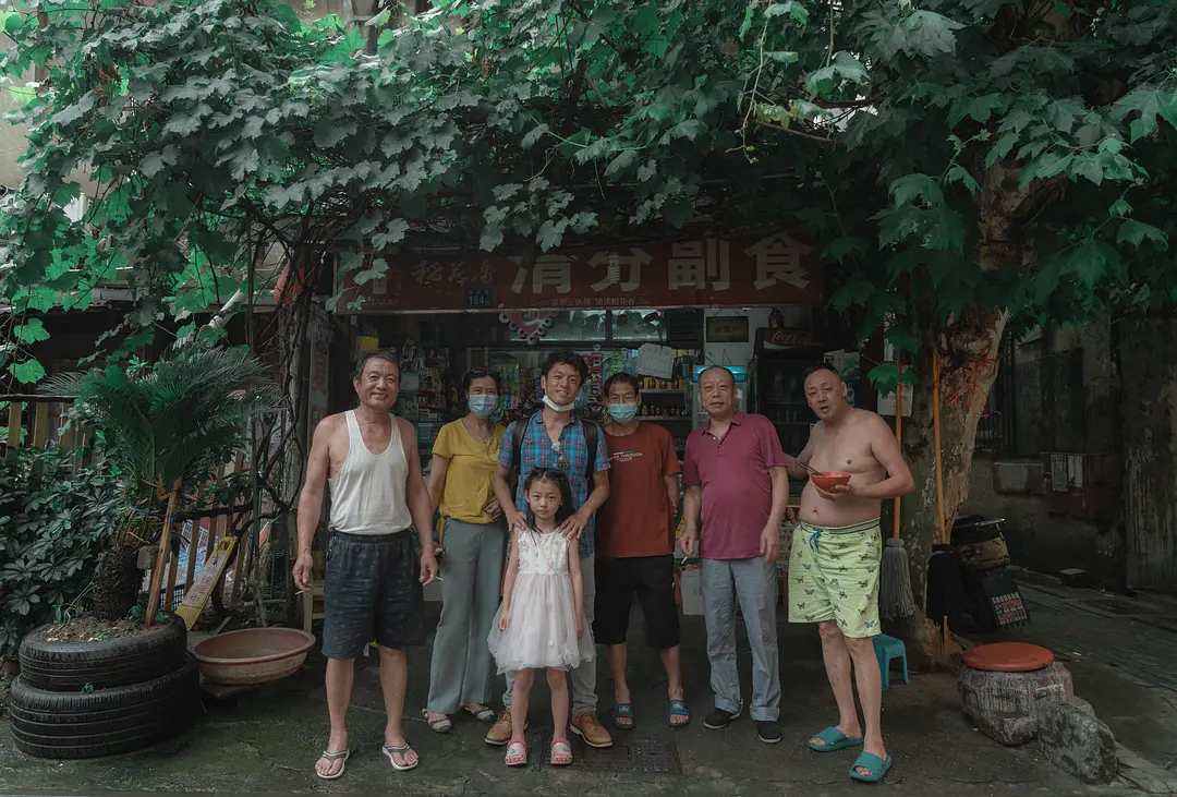 好久不见，武汉剧照1