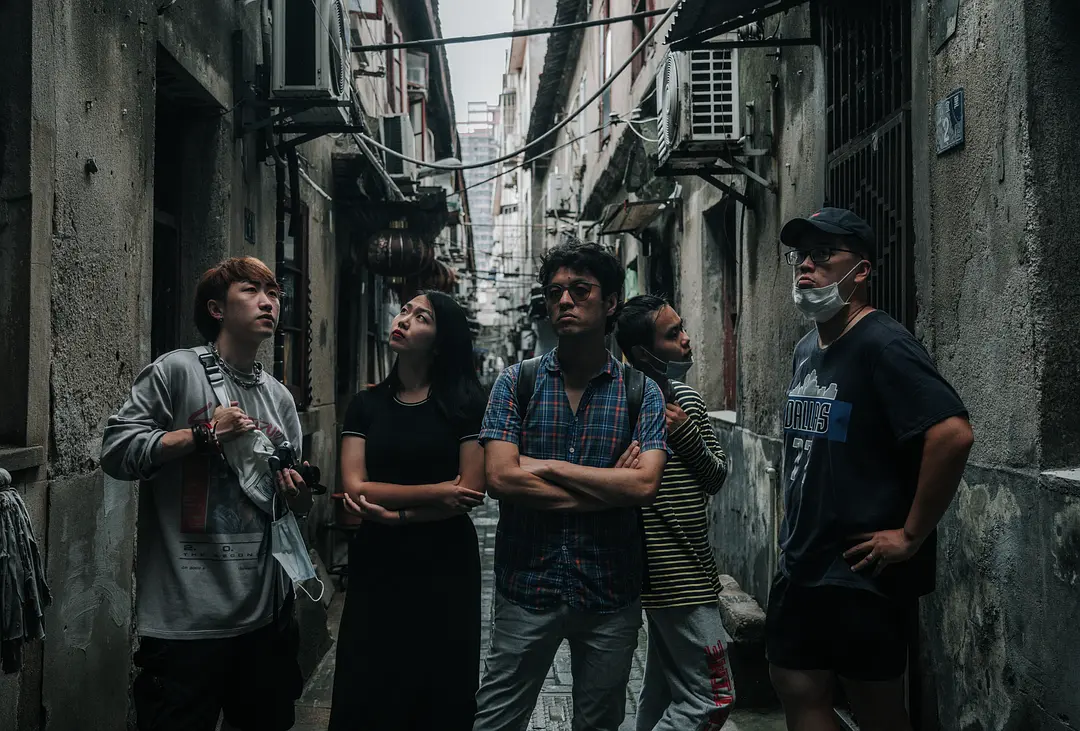 好久不见，武汉剧照2