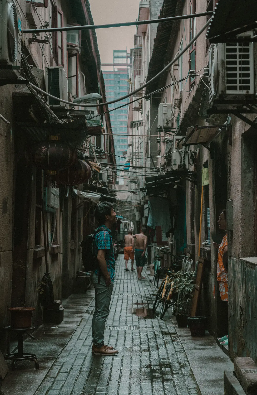 好久不见，武汉剧照3