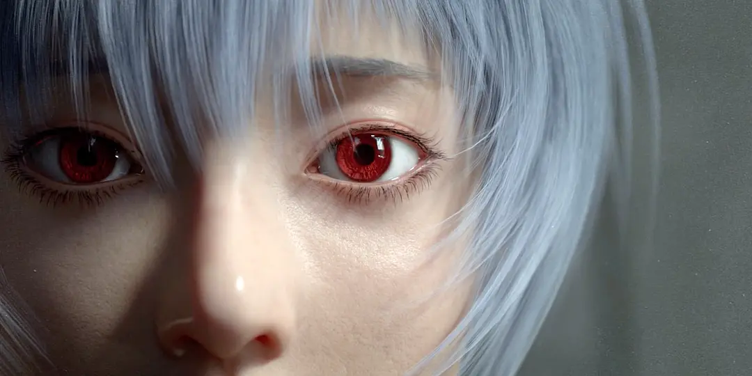 EVANGELION 超·现实剧照1