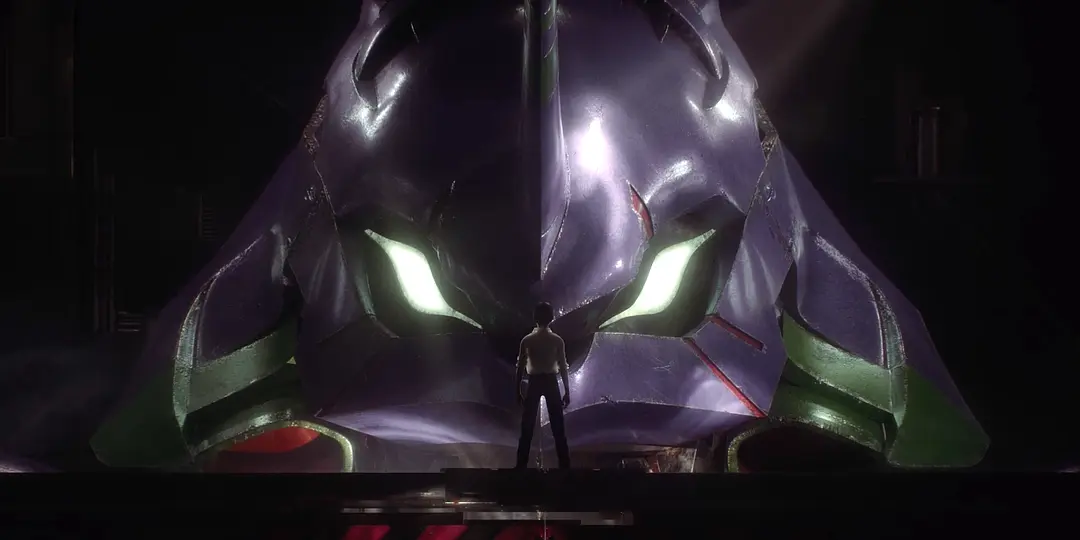 EVANGELION 超·现实剧照3