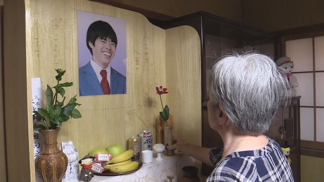 你已不在那里：京都动画纵火事件剧照1