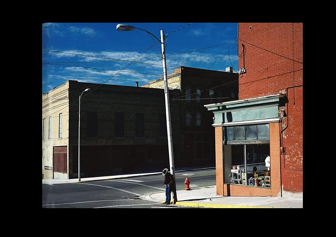 维姆·文德斯：亡命之徒剧照1