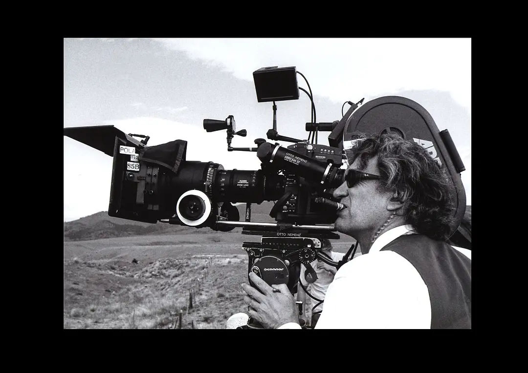 维姆·文德斯：亡命之徒剧照2