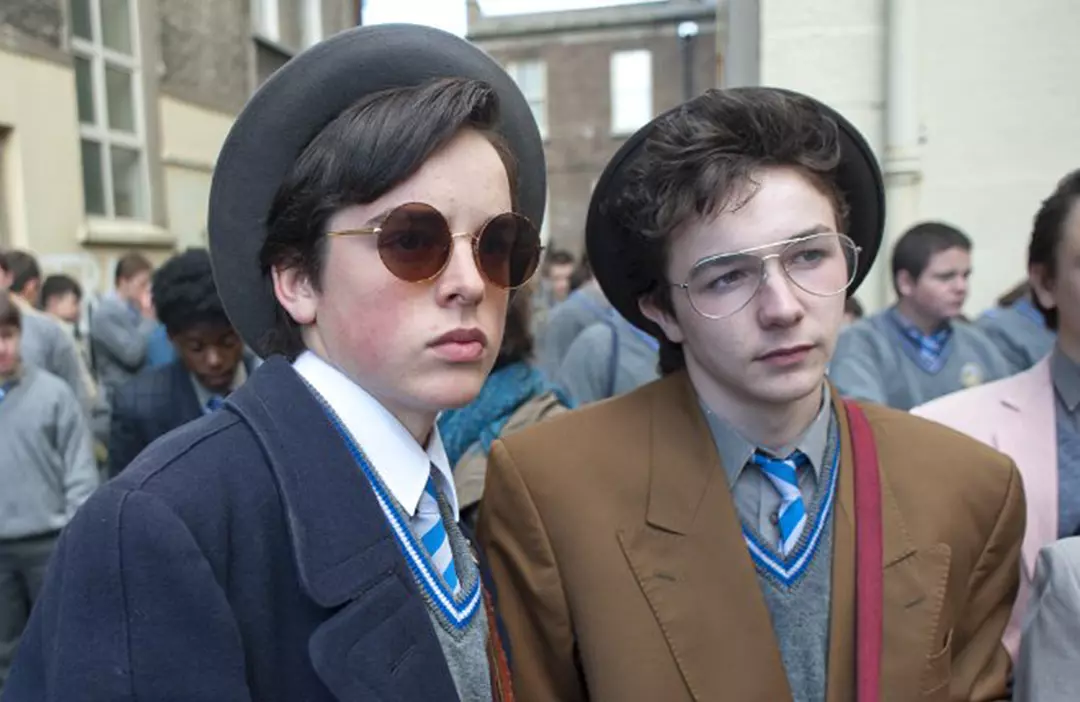 初恋这首情歌剧照1