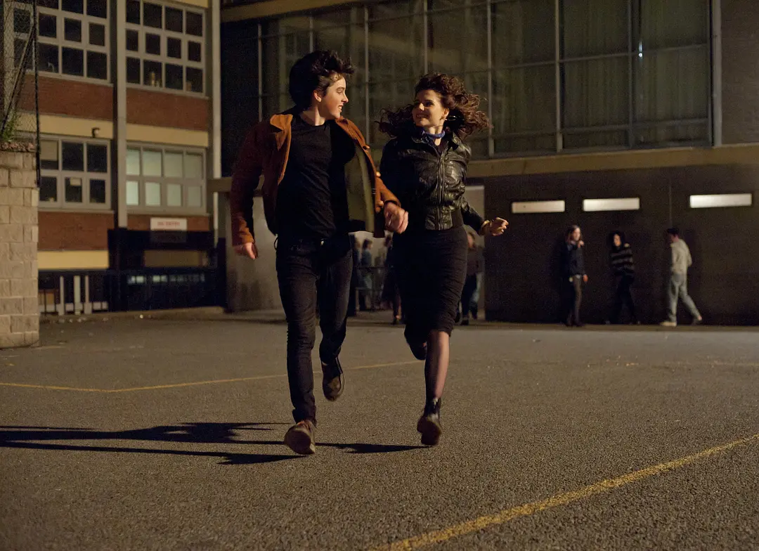 初恋这首情歌剧照2