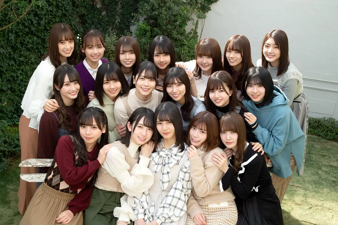 第3年的出道剧照1