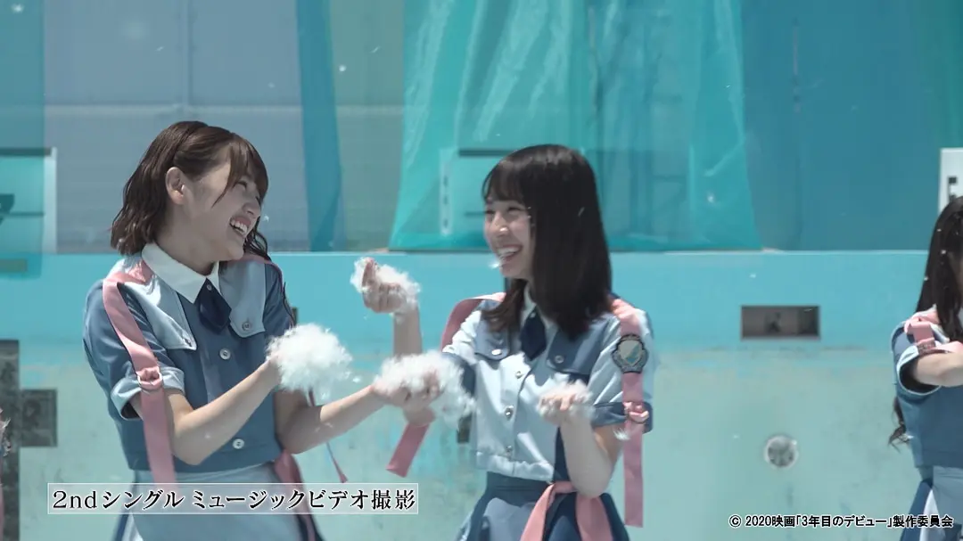 第3年的出道剧照3