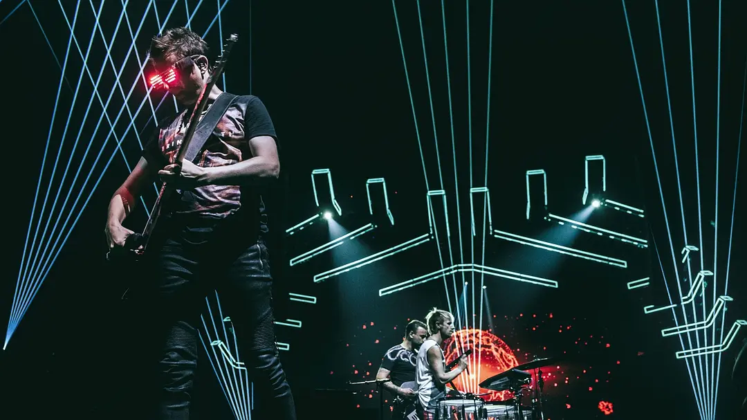 缪斯乐队:模拟理论剧照2