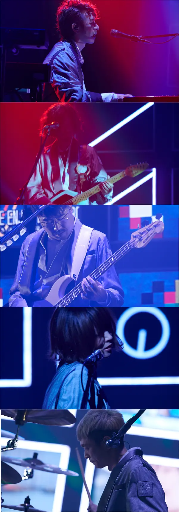 东京事变2020.7.24闰vision特番News Flash剧照1