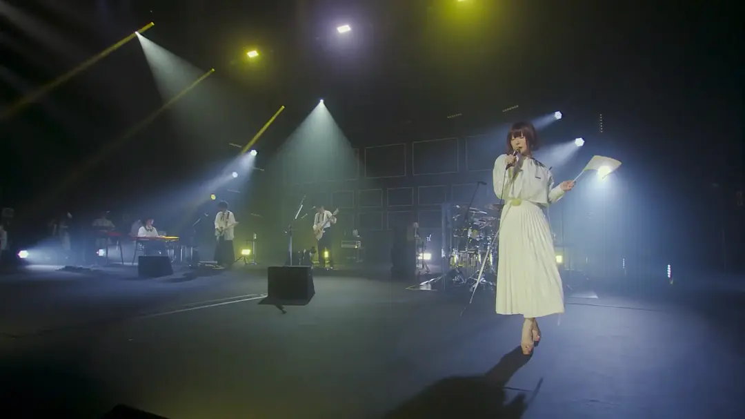 东京事变2020.7.24闰vision特番News Flash剧照3